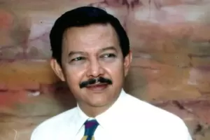Rudy Salam Meninggal, Gading Marten Berduka: Rest In Peace Om