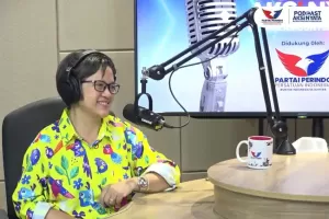 Christie Damayanti Jadi Workaholic karena Ingin Lupakan Masalah
