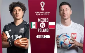 Jadwal Timnas Polandia vs Meksiko: Momentum Lewandowski Cetak Gol