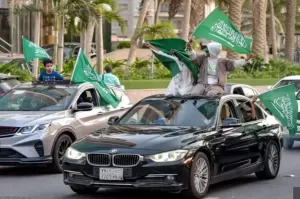Arab Saudi Libur Nasional Rayakan Kemenangan Bersejarah Atas Argentina