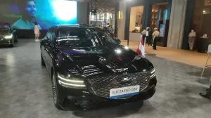 Kisah Unik Hyundai di KTT G20 Bali: Ibu Negara Korsel Minta Mobil Warna Putih
