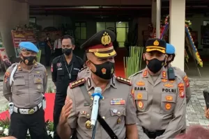 Profil Kombes Pol Hengki, Kapolres Metro Bekasi Kota Mantan Kasubdit I Dittipidter Bareskrim Polri