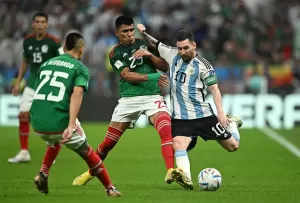 Meksiko Target Lolos 16 Besar Piala Dunia 2022 meski Dikalahkan Argentina
