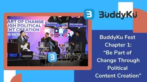 BuddyKu Fest, Berpartisipasi Politik Melalui Digitalisasi Emang Bisa?