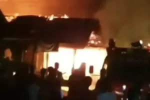 Rumah di Pekayon Bekasi Hangus Terbakar, Kerugian Ditaksir Rp500 Juta