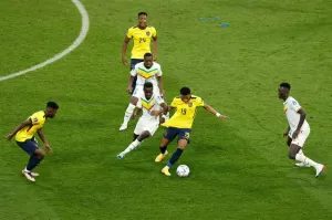 Ekuador vs Senegal: Lions of Teranga Temani Belanda