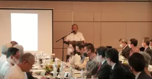 Menteri PUPR Tindak Lanjuti Minat Jepang Investasi di IKN Nusantara