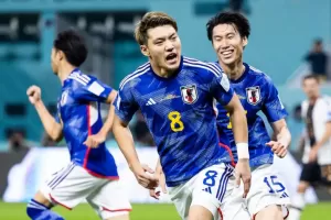 Jepang Siap Mental Hadapi Spanyol di Laga Penentu Piala Dunia 2022