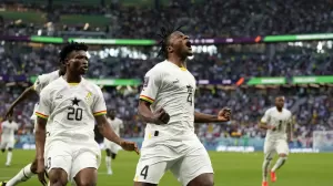 Jadwal Ghana vs Uruguay: Balas Kekalahan Piala Dunia 2010