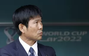 Gol Jepang ke Gawang Spanyol Jadi Kontroversi Piala Dunia 2022, Begini Kata Hajime Moriyasu