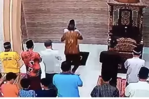 Polisi Sebut Pelaku Pemukulan Imam Masjid di Bekasi Alami Depresi