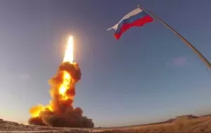 Rusia Tembakkan Rudal Nudol yang Mampu Jatuhkan Satelit