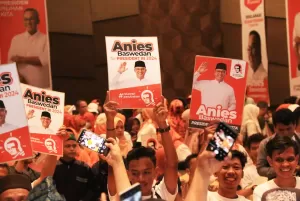 Relawan Perubahan Minta Partai Koalisi Deklarasikan Anies Baswedan Capres 2024