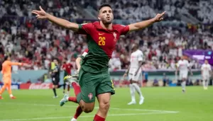 Man of The Match Portugal vs Swiss: Goncalo Ramos, Rekor Pahlawan Tak Terduga