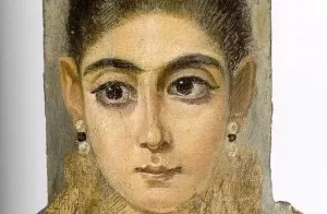 Kumpulan Potret Mumi yang Langka Ditemukan di Mesir, Cantik Bergaya Realisme