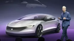 Mobil Apple Bakal Rilis 2026, Harga Rp 1,1 miliar Saingi Tesla Model S