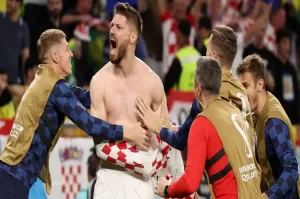 Hasil Kroasia vs Brasil: Dominik Livakovic Tepis Tendangan Penalti Rodrygo, Vatreni Kubur Mimpi Tim Samba