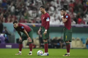 Susunan Pemain Maroko vs Portugal: Ronaldo Kembali Jadi Cadangan
