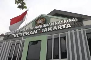 5 Jurusan Kuliah Sepi Peminat di UPN Veteran Jakarta, Jogja, dan Jawa Timur, Peluang Masuk Tinggi