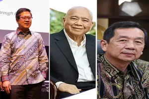 Orang Kaya Baru dalam Daftar Miliarder Paling Tajir di Indonesia Tahun 2022