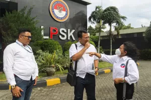 RPA Perindo Dampingi Korban Kekerasan Seksual di Ciputat Lapor ke LPSK