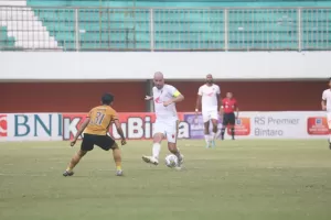 Ditahan Imbang Bhayangkara FC, PSM Tergusur dari Puncak