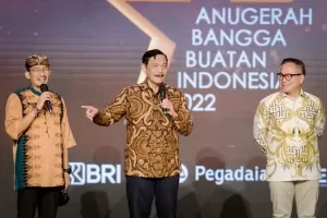 Bangga Berwisata di Indonesia Diluncurkan, Menparekraf: Sinergi dengan BBI, Sektor Parekraf Bangkit!
