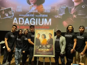 Ogah Disebut Sutradara Spesialis Horor, Rizal Mantovani Garap Film Drama Aksi Bertajuk Adagium