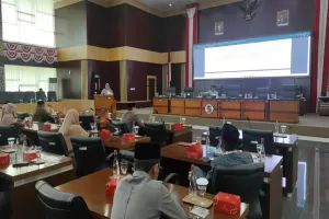 DPRD Kota Bogor Usulkan Raperda Prakarsa Tentang Pendidikan Pancasila dan Wawasan Kebangsaan