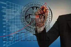 The Fed Terus Agresif, Pengamat: Suku Bunga Naik 3-4 Kali Lagi di 2023