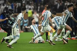 Luar Biasa! Argentina Juara Piala Dunia, Setelah Penantian 36 Tahun