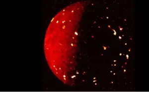 Bak Neraka, Io Berlantai Magma dan Punya Ratusan Gunung Berapi