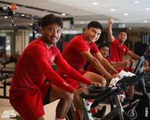 Timnas Indonesia Pemusatan Latihan di Bali,  RCTI dan iNews Tayangkan Langsung Piala AFF 2022