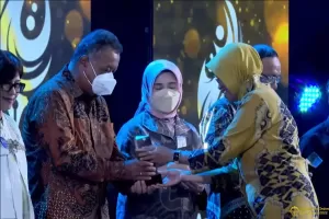 Keren! Universitas Indonesia Borong 8 Penghargaan Anugerah Diktiristek 2022