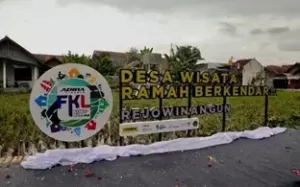 Yuk Nikmati Serunya Menjelajah Kampung Wisata Rejowinangun Yogyakarta