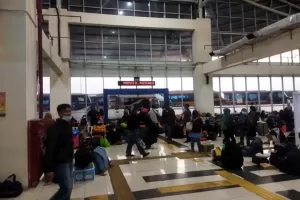 Dinkes DKI Buka Layanan Kesehatan Gratis Libur Nataru di 4 Terminal