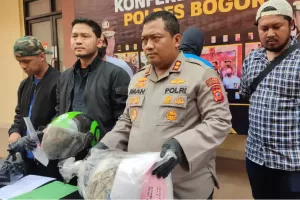 Motif Pembunuhan Wanita Dalam Karung di Bogor karena Uang, Begini Kronologinya