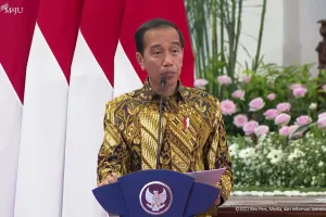 Geram Banyak Aset Negara Nganggur, Jokowi: Dikira Saya Tidak Tahu?