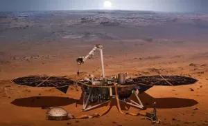 Gempa Besar Guncang Planet Mars, Berlangsung 4 Jam dan Getarannya Terasa sampai 10 Jam