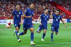 Thailand Dapat Bonus Besar jika Juara Piala AFF 2022, Bagaimana Timnas Indonesia?