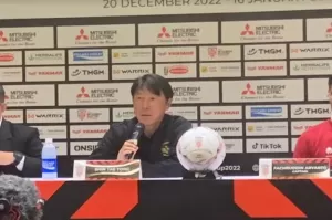 Piala AFF Makin Populer di Korea Selatan, Shin Tae-yong: Bisa Disebut Piala Dunia ASEAN!