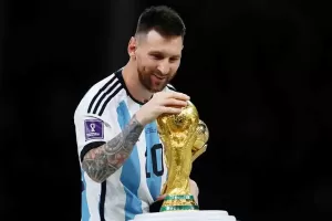 Bawa Argentina Juara Piala Dunia 2022, Wajah Messi Diusulkan Menempel di Mata Uang Peso