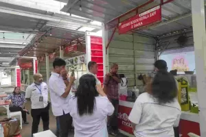 Cek Makanan di Thamrin 10, Dinas PPKUKM DKI Temukan Mi Berformalin