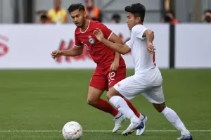 Hasil Piala AFF 2022:  Drama 5 Gol, Singapura Bungkam 10 Pemain Myanmar