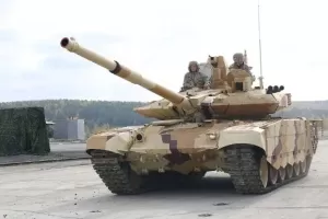 Spesifikasi Tank T-90M Rusia, Punya Persenjataan Akurasi Tinggi dan Perlindungan Kokoh