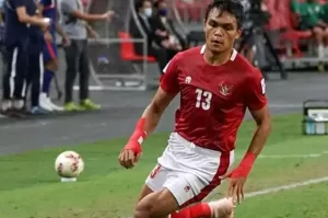 Brunei Darussalam vs Indonesia: Janji Rachmat Irianto Hibur Fans Merah Putih