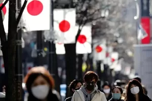 Mengejutkan, Inflasi Jepang Cetak Rekor Tertinggi dalam 41 Tahun Terakhir