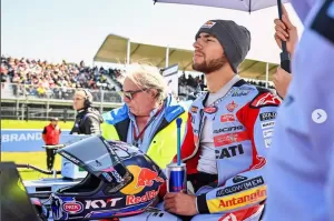 Carlo Pernat: Enea Bastianini Bisa Jadi Juara MotoGP 2023