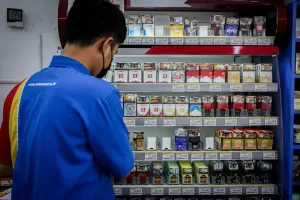 Penjualan Rokok Batangan Dilarang Tahun Depan, Wapres: Cegah Pembeli Anak-anak