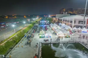 Dukung UMKM Bekasi, Central Park Meikarta Gelar Festival Bazar 2022